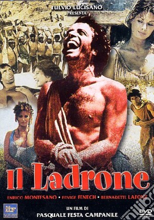 Il Ladrone film in dvd di Pasquale Festa Campanile 