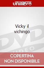 Vicky il vichingo dvd