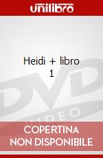 Heidi + libro 1 dvd