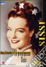 La principessa Sissi dvd