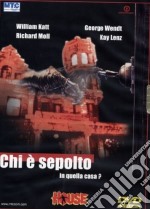 Chi E' Sepolto In Quella Casa? dvd