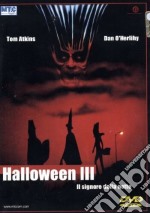 Halloween III dvd