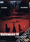 Halloween III dvd