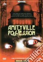 Amityville Possession dvd