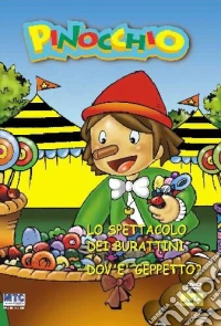 Pinocchio - Lo Spettacolo Dei Burattini/Dov'è Geppetto dvd