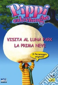 Pippi Calzelunghe - Visita Al Luna Park/La Prima Neve dvd