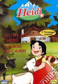 Heidi - L'estate sta finendo. Il rumore degli alberi dvd