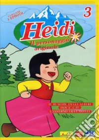 Heidi. Il personaggio originale. Vol. 03 dvd