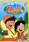 Heidi #06 - Una Gita Con La Slitta dvd