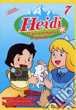 Heidi #07 - Arrivo A Francoforte dvd