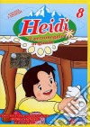 Heidi #08 - Nostalgia Per La Montagna film in dvd di Atsuji Hayakawa Masao Kuroda Isao Takahata