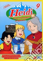 Heidi #09 - Tanti Panini Bianchi dvd