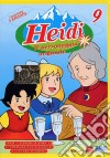 Heidi #09 - Tanti Panini Bianchi film in dvd di Atsuji Hayakawa Masao Kuroda Isao Takahata