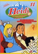 Heidi #11 - Arriva Il Dottore dvd