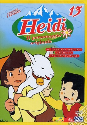 Heidi #13 - Il Nonno Fa Acquisti film in dvd di Atsuji Hayakawa,Masao Kuroda,Isao Takahata