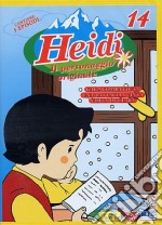 Heidi #14 - Gara Combattuta dvd