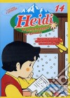 Heidi #14 - Gara Combattuta dvd