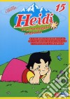 Heidi #15 - Una Giornata Importante dvd