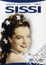 Sissi. Special Collection (Cofanetto 4 DVD) dvd