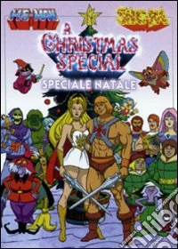 He-Man E She-Ra - A Christmas Special dvd