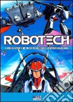 Robotech. Box 01 dvd