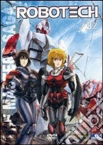 Robotech - Dvd Box 03 (3 Dvd) dvd