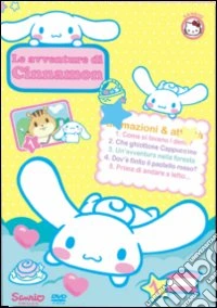 Avventure Di Cinnamon (Le) #01 dvd