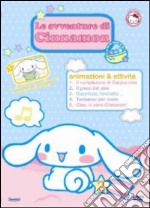 Avventure Di Cinnamon (Le) #02 dvd