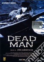 Dead Man dvd