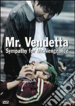 Mr. Vendetta - Sympathy For Mr. Vengeance dvd