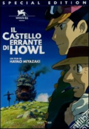 Castello Errante Di Howl (Il) (SE) (2 Dvd) film in dvd di Hayao Miyazaki