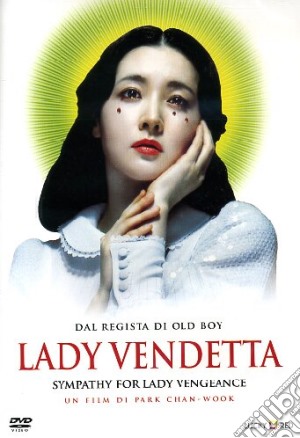 Lady Vendetta film in dvd di Chan - Wook Park