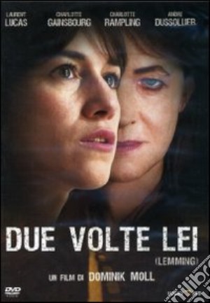 Due Volte Lei - Lemming film in dvd di Dominik Moll