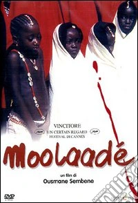 Moolaade' dvd