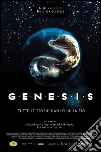 Genesis dvd