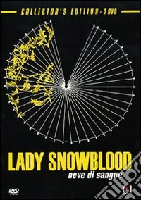 Lady Snowblood Cofanetto (2 Dvd) dvd