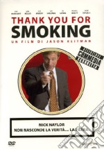 Thank You For Smoking dvd