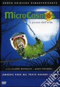 Microcosmos - Il Popolo Dell'Erba dvd