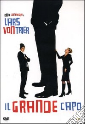 Grande Capo (Il) film in dvd di Lars Von Trier