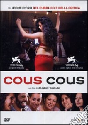 Cous Cous film in dvd di Abdellatif Kechiche