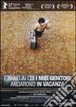 Anno In Cui I Miei Genitori Andarono In Vacanza (L') dvd