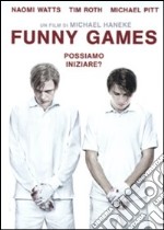 Funny Games (2007) dvd