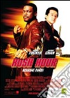 (Blu-Ray Disk) Rush Hour - Missione Parigi dvd