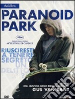 Paranoid Park (SE) (Dvd+Libro) dvd