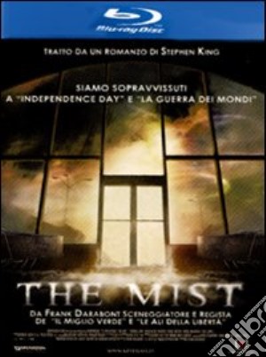 (Blu Ray Disk) Mist (The) film in blu ray disk di Frank Darabont
