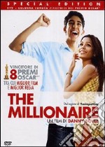 Millionaire (The) (Dvd+Cd) dvd