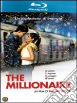 (Blu Ray Disk) Millionaire (The) dvd