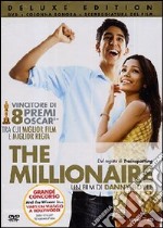 Millionaire (The) (Dvd+Cd+Libro) dvd