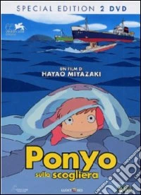 Ponyo Sulla Scogliera (SE) (2 Dvd) dvd