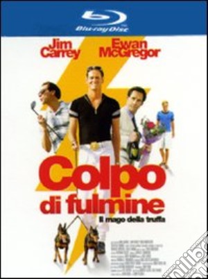 (Blu-Ray Disk) Colpo Di Fulmine (2009) film in dvd di Glenn Ficarra,John Requa